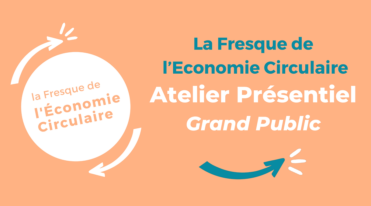 Fresque de l’économie circulaire