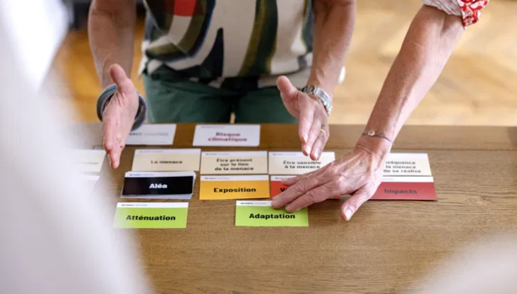 Atelier de l’adaptation au changement climatique