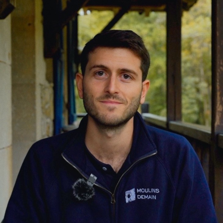 Maxime Delacourt