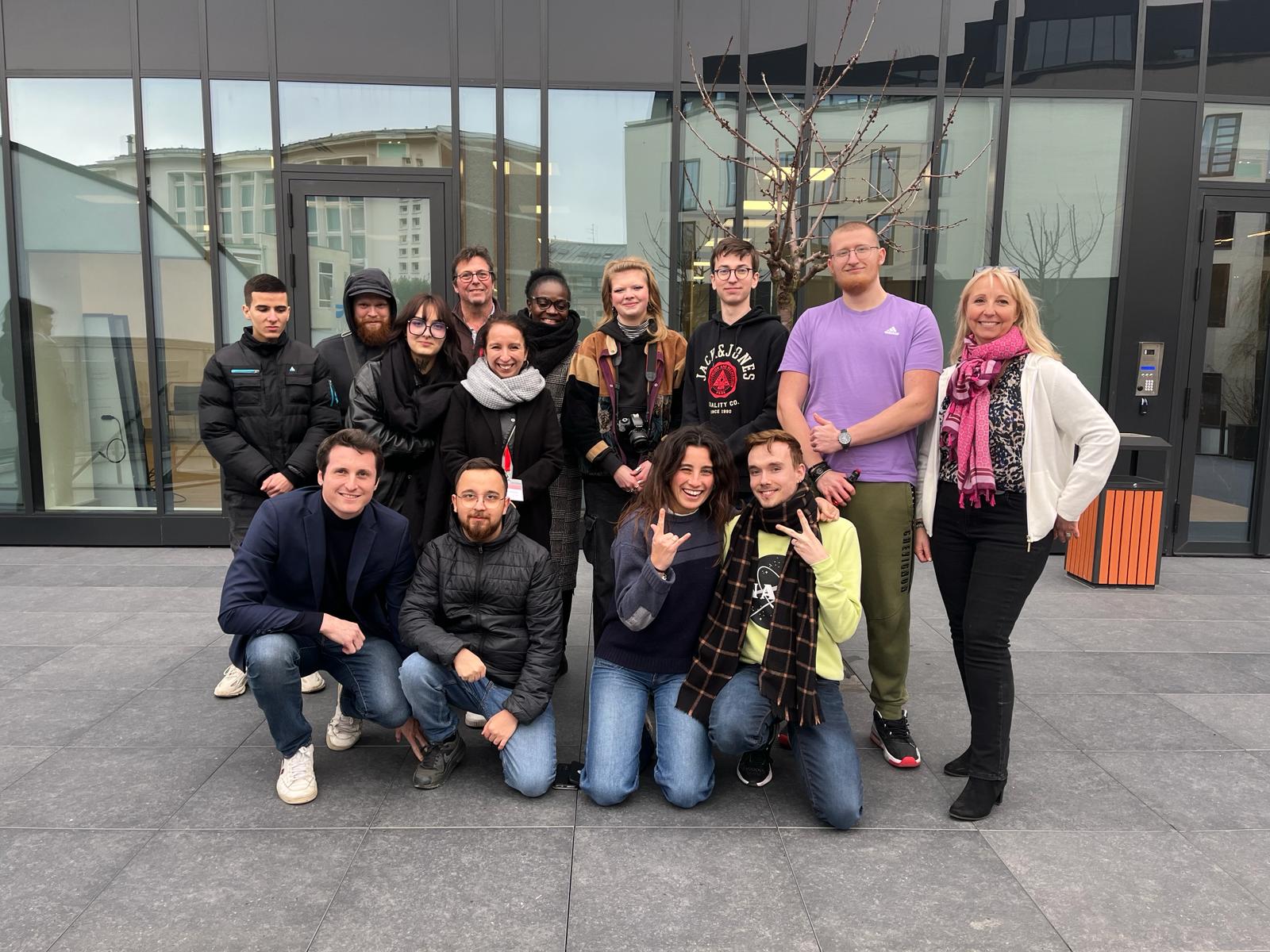 Formation Initiation à la Transformation Écologique et ses métiers, à Caen