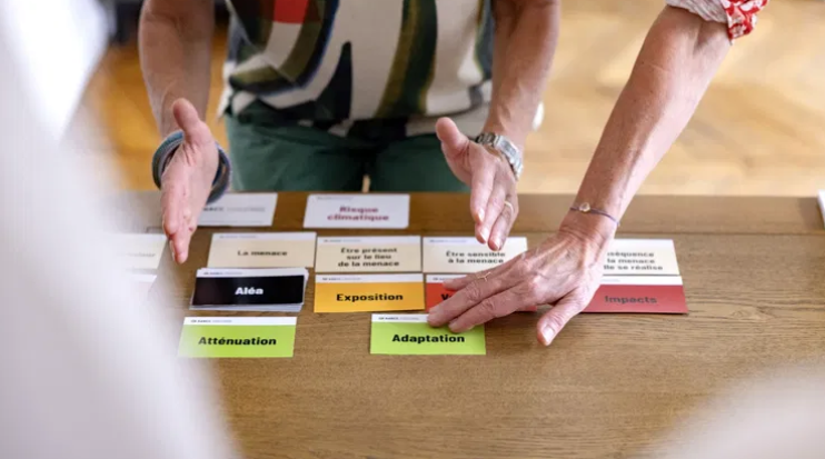 Atelier de l’Adaptation au Changement Climatique