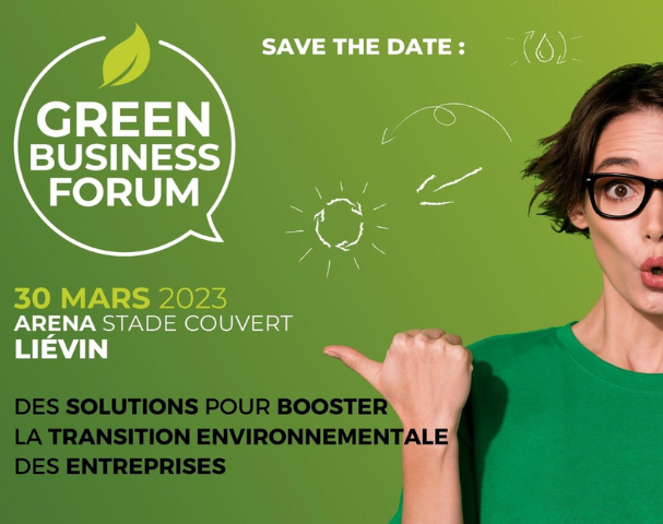 Terra Academia au cœur du Green Business Forum : impulser la transition en Hauts‑de‑France