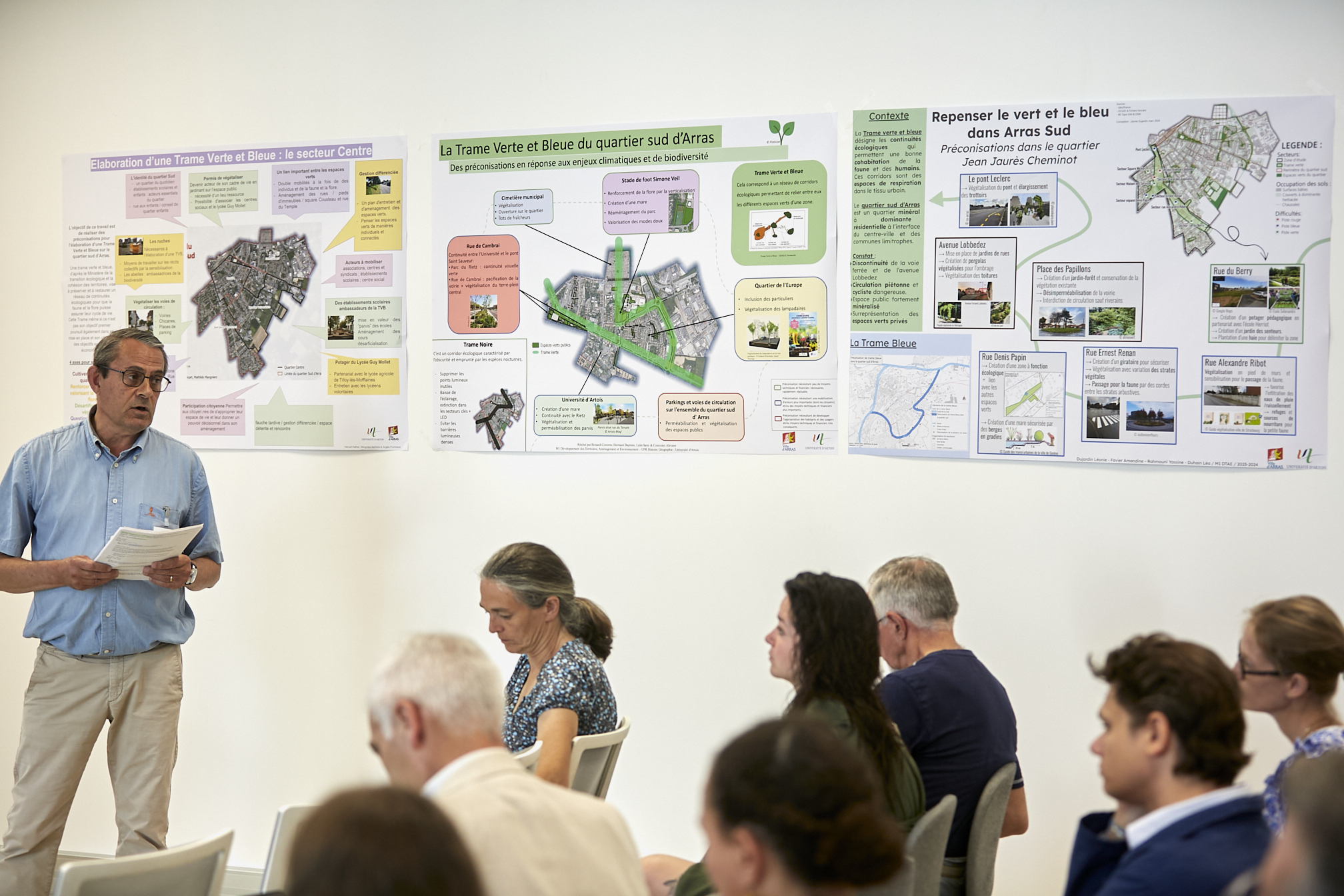 Un territoire d’expérimentation et de coopération.