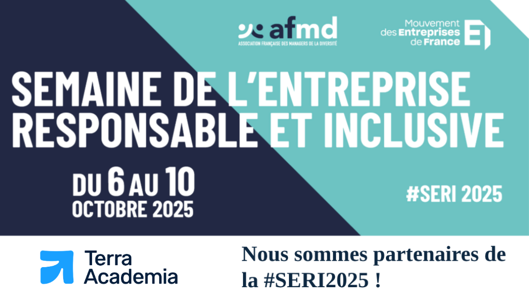 Terra Academia participe à la SERI2025