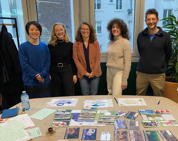 3 questions à… Celles et ceux qui font bouger les lignes, une fresque à la fois